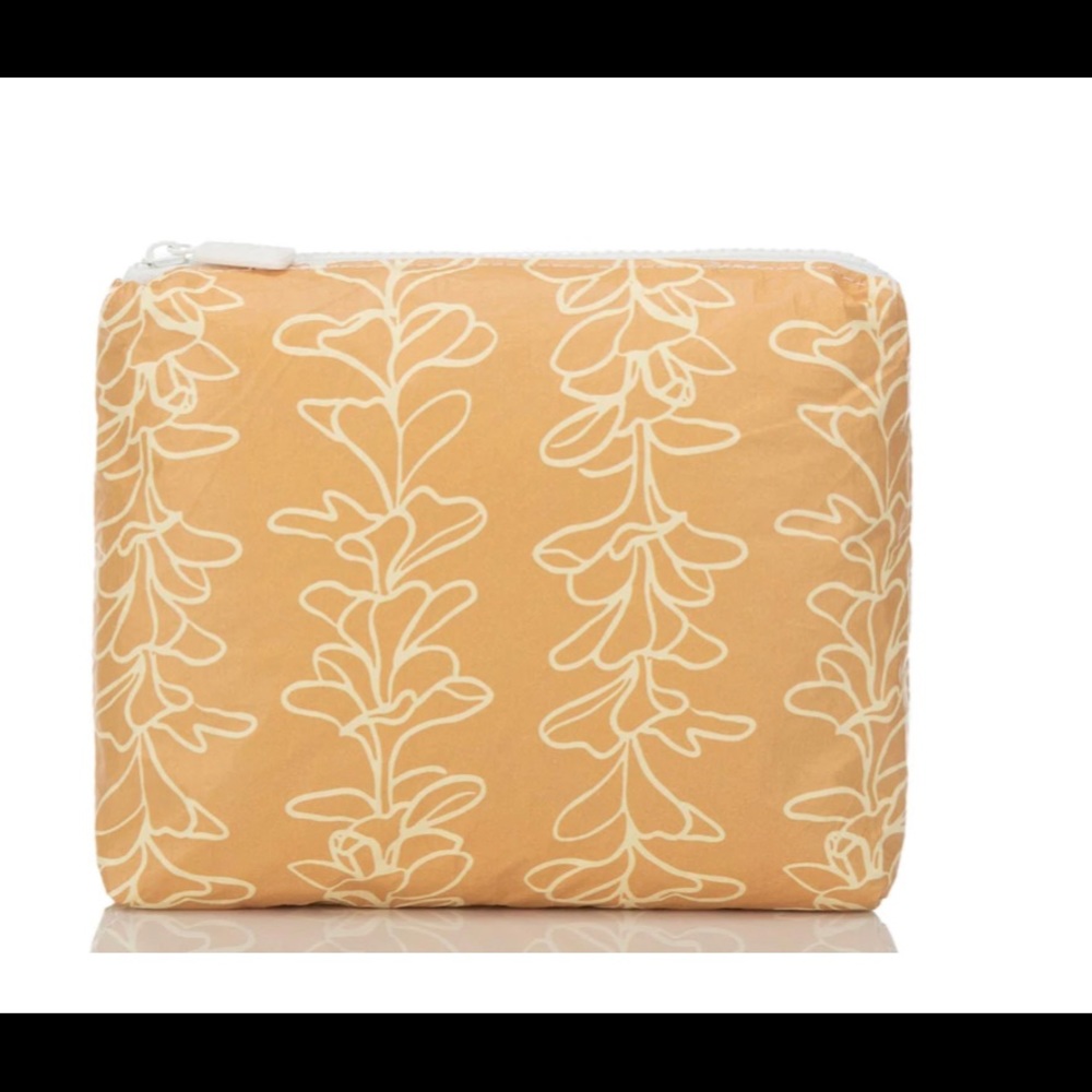 Small The Future is Wahine Pouch, NWOT